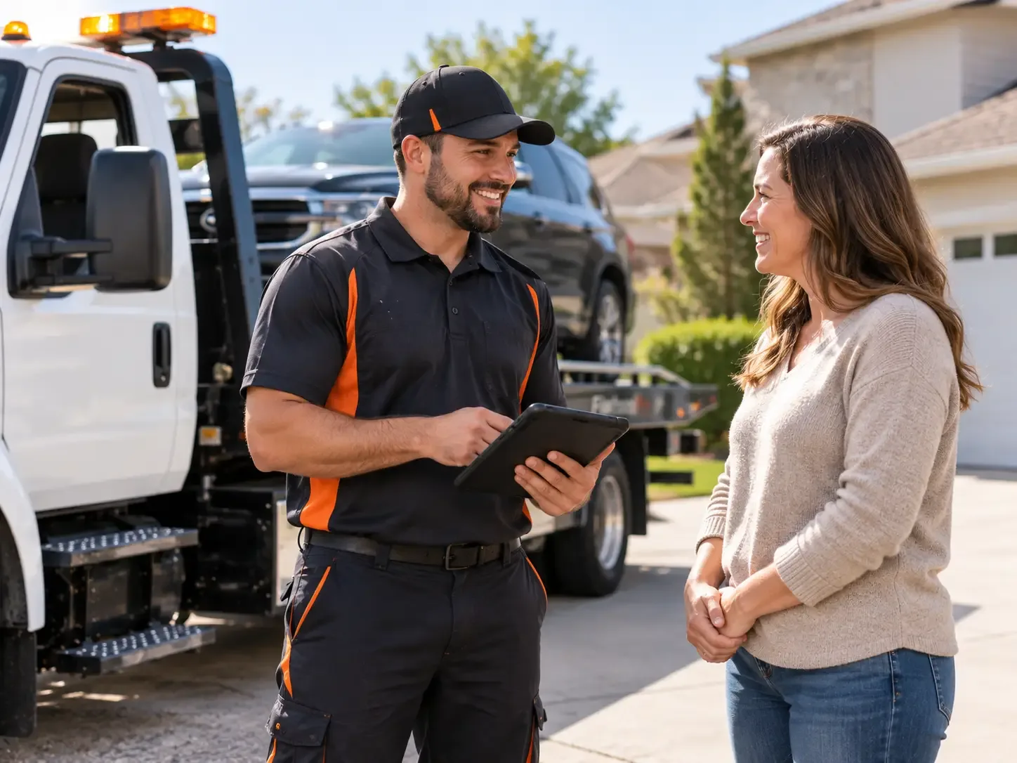 Flatbed Towing Lowell, OH FAQs